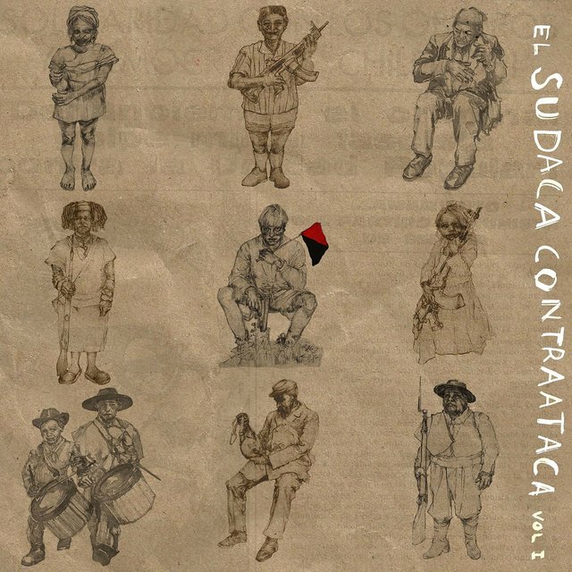 El Sudaca Contraataca, Vol. I