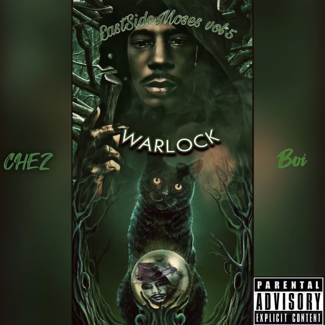 EastSide Moses, Vol. 5 - Warlock