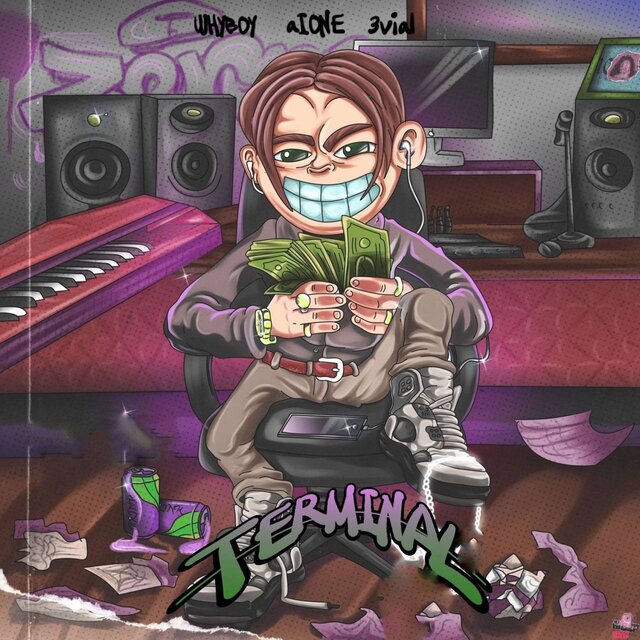 Terminal (prod.by aIONE)