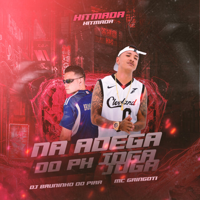 Na adega do PH  Joga Joga