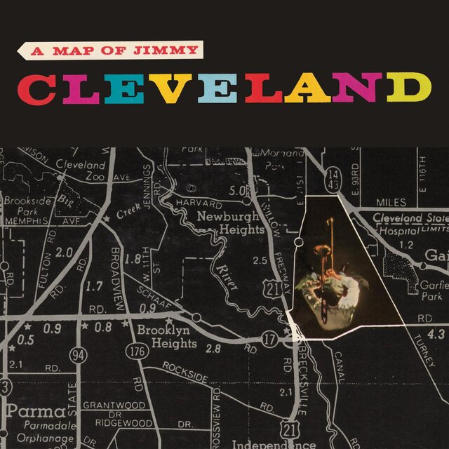 A Map of Jimmy Cleveland