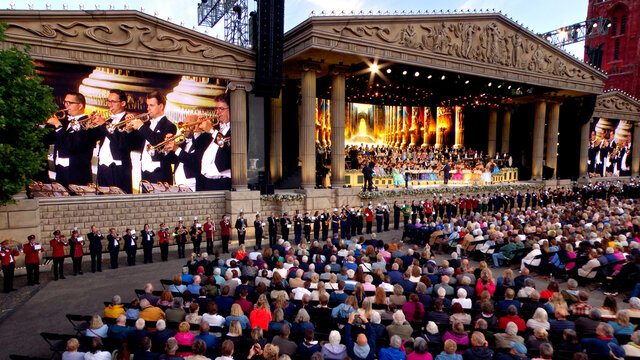 Triumphal March (From the Opera 