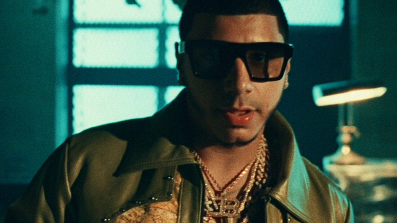 Whoopty (Latin Mix) [feat. Anuel AA and Ozuna]
