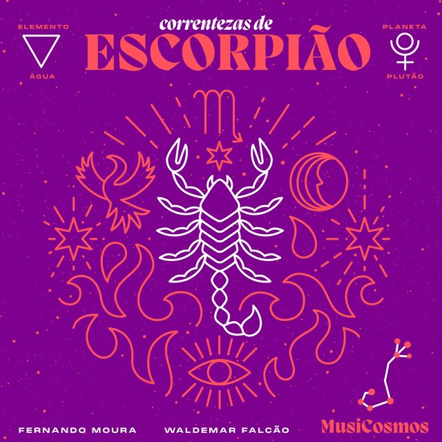 Correntezas de Escorpião