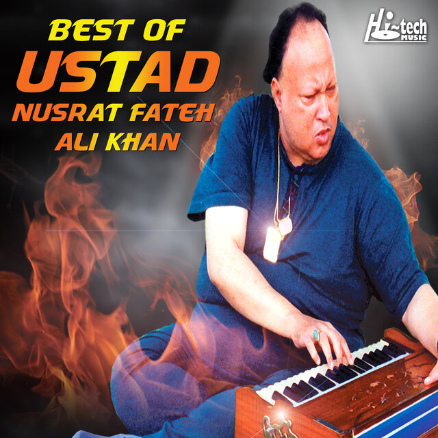 Best of Ustad Nusrat Fateh Ali Khan