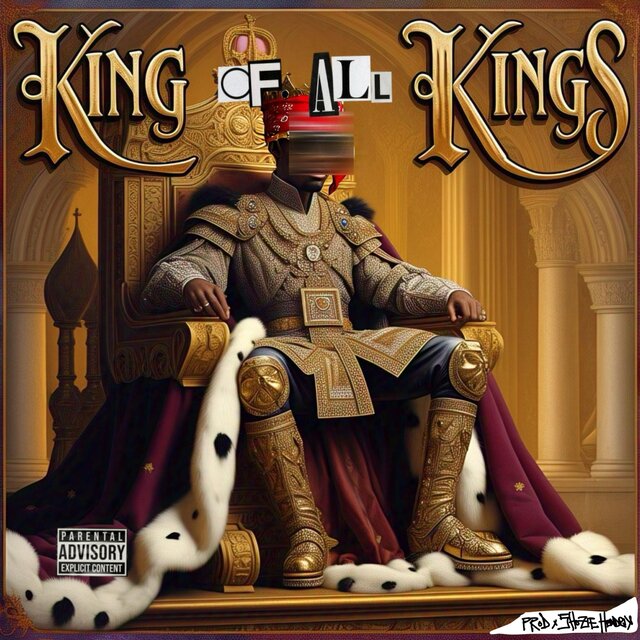 KING OF ALL KINGS