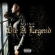Cover art for album Die A Legend by Maino