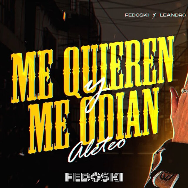 Me Quieren y Me Odian (Aleteo)