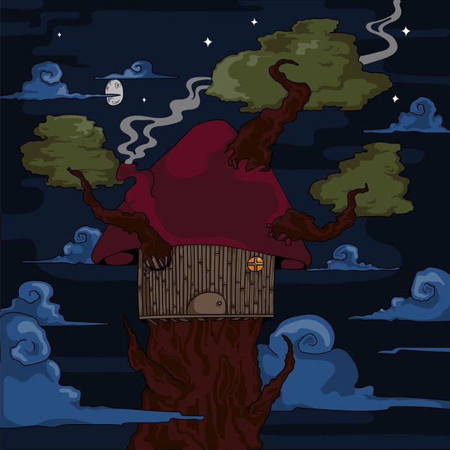 Tree House: An Al Tree Experience