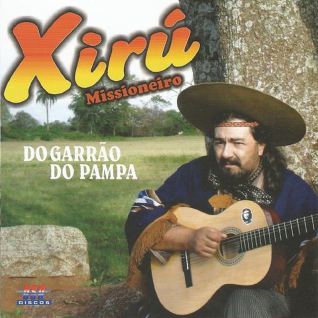 DO GARRÃO DO PAMPA