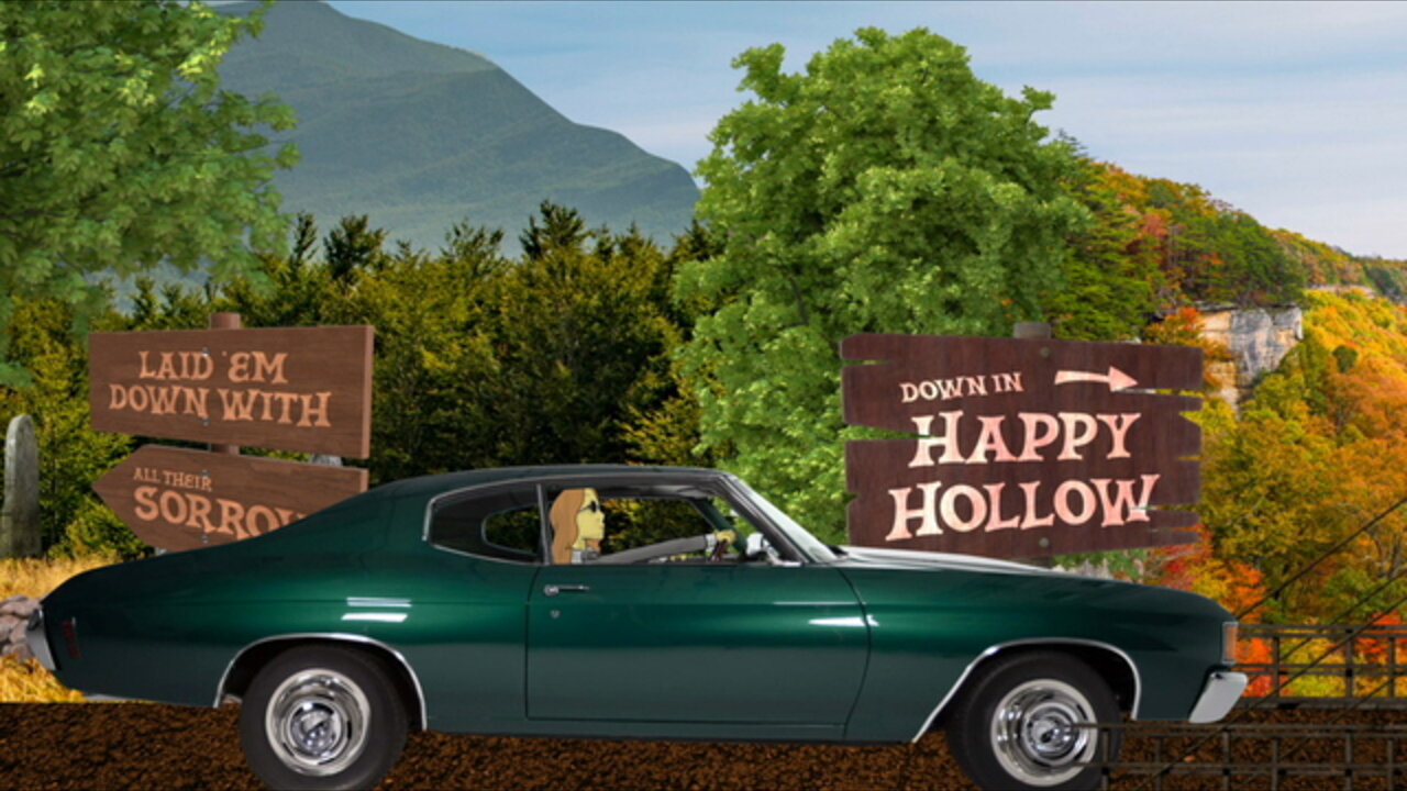 Happy Hollow (Lyric Video)