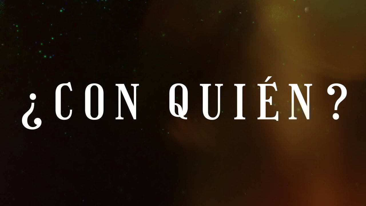 ¿Con Quién?