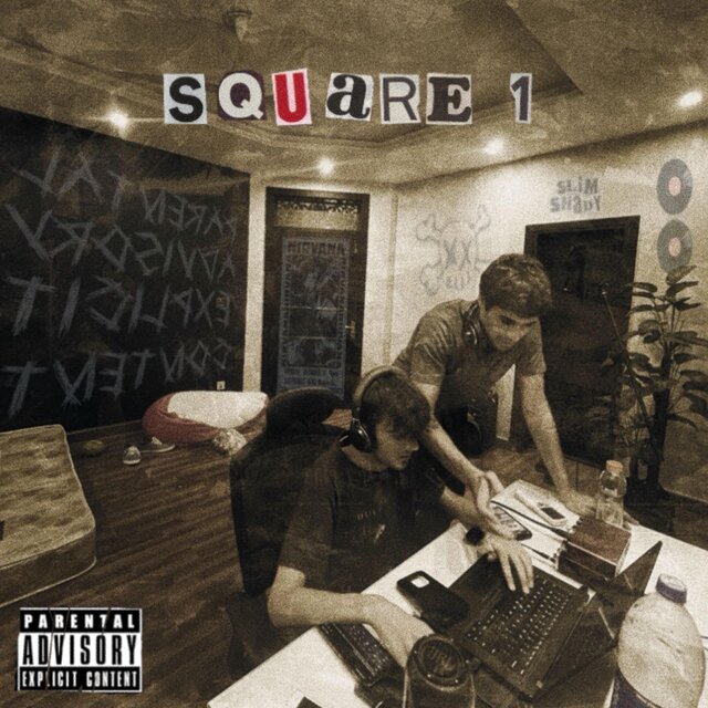 Square 1