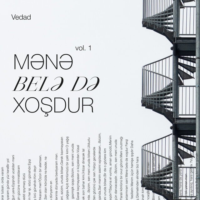 Mənə Belə Də Xoşdur, Vol. 1