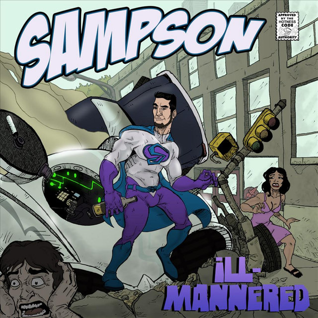 Ill-Mannered