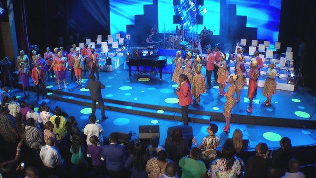Praise Anthem (Live at Monte Casino, Johannesburg, 2015)