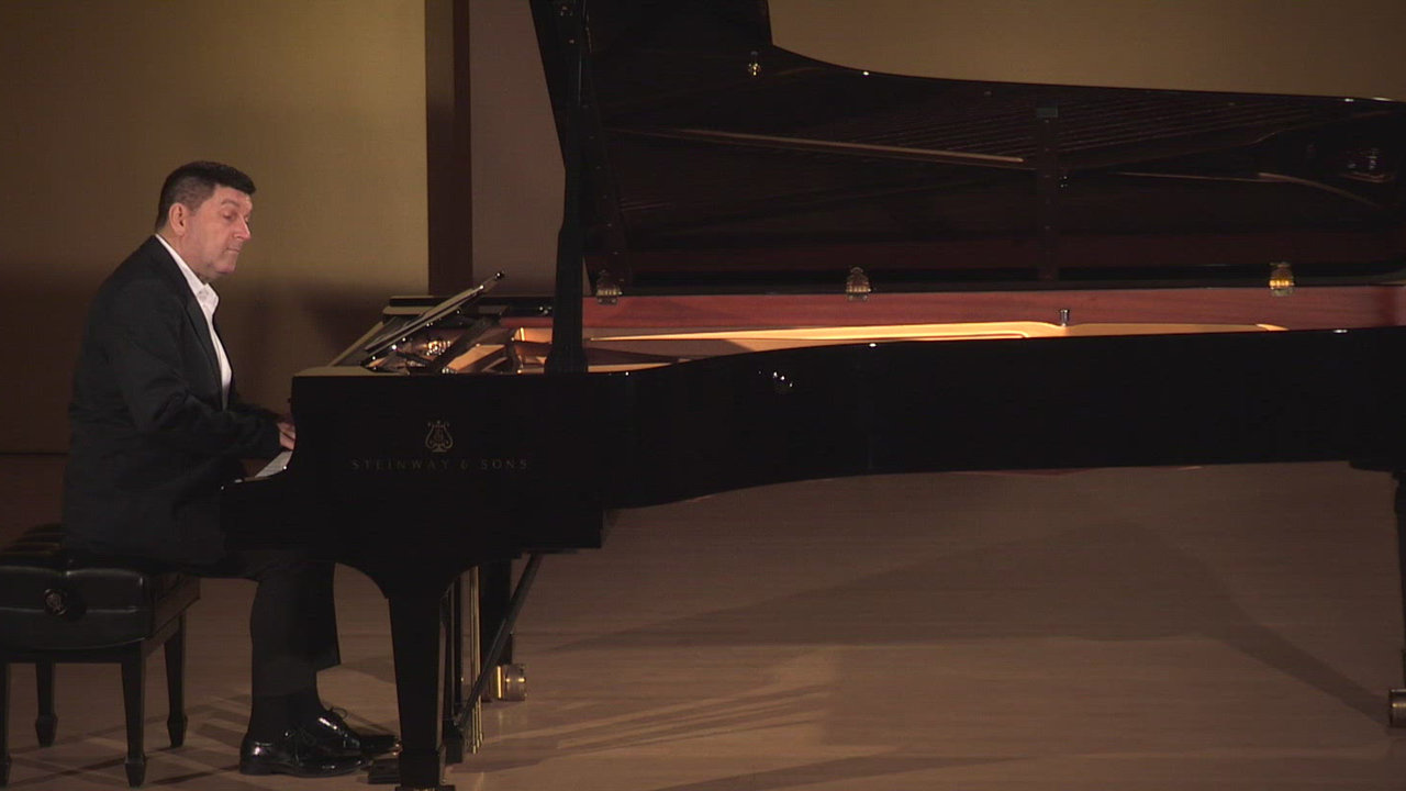 Fischer: Suite in D Minor "Uranie": Passacaglia