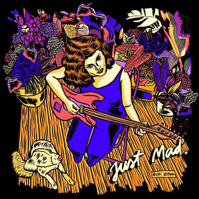 Just Mad (acoustic)
