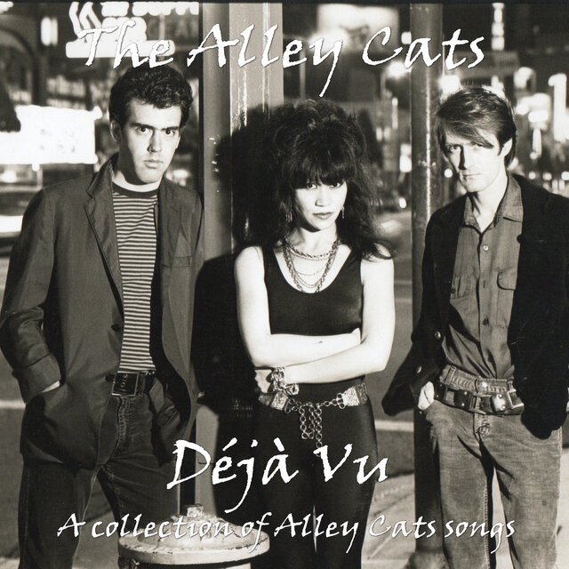 Deja Vu (A Collection of Alley Cats Songs)