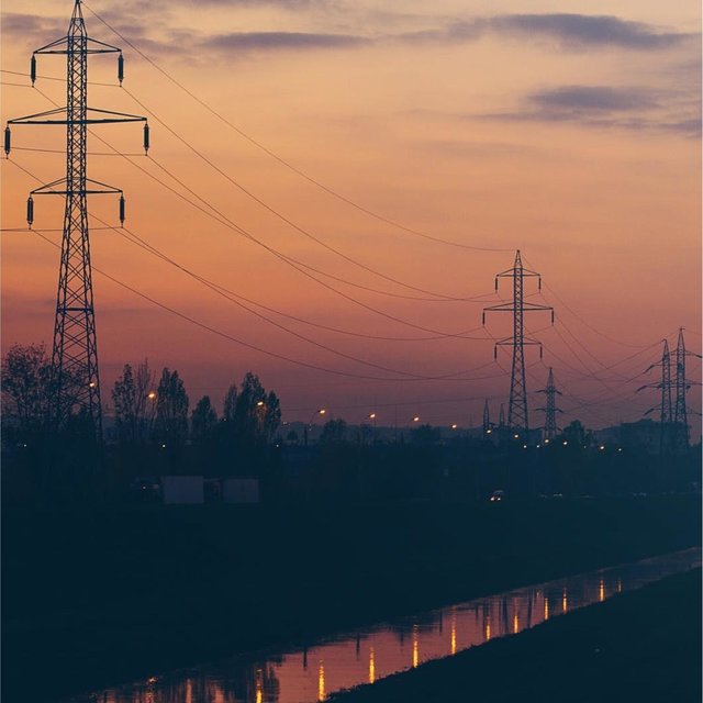 Blood on the River