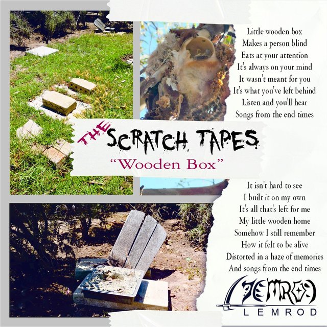 Wooden Box