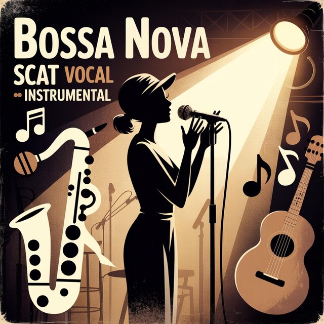 Bossa Nova Scat Vocal Instrumental