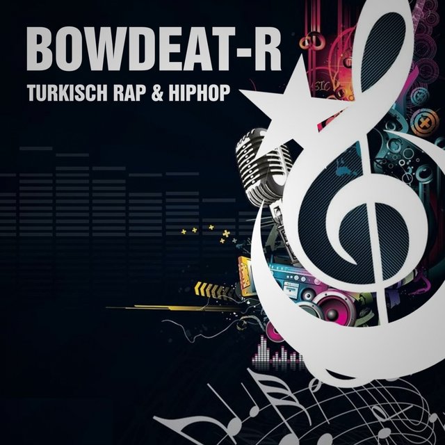 Bowdeat - R (Turkisch Rap & Hiphop)