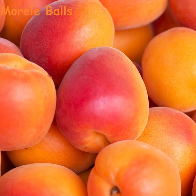 Morele Balls