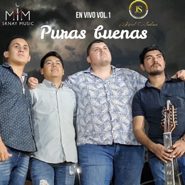 Puras Buenas!, Vol. 1 (En Vivo)