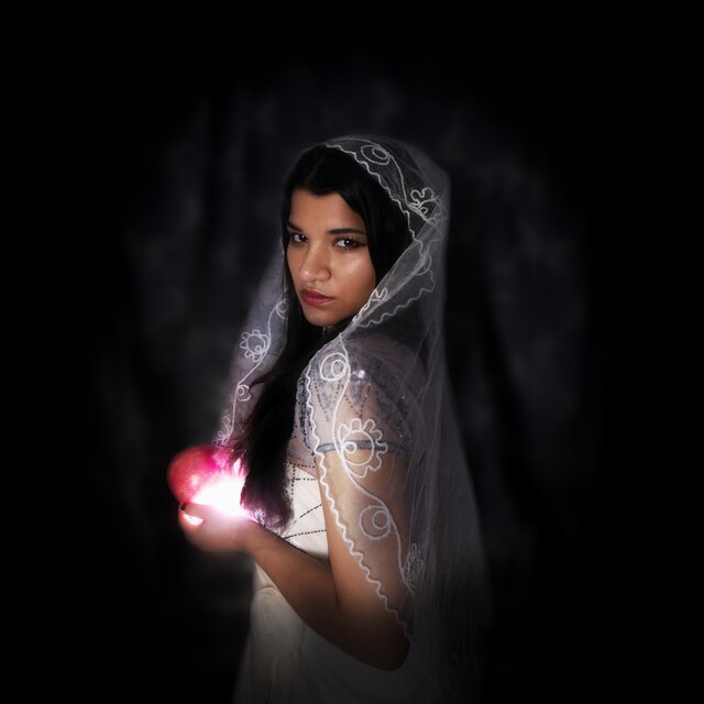 Cover art for album Harvest Moon by Sora X