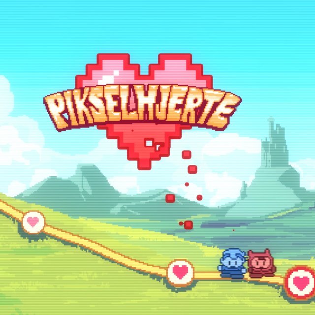 Pikselhjerte Original Soundtrack