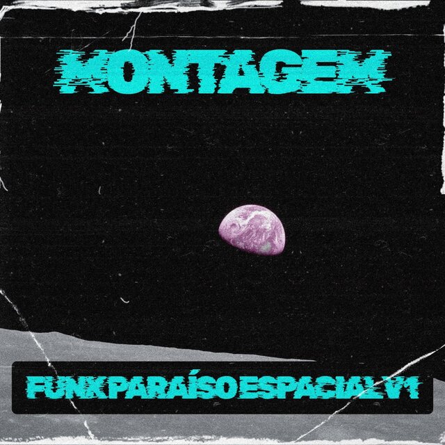 MONTAGEM FUNK PARAÍSO ESPACIAL V1 (Instrumental)