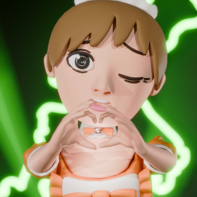 oeoe<3 (feat. HATSUNE MIKU)