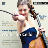 Cello Concerto No. 2, Op. 103: III. Allegro