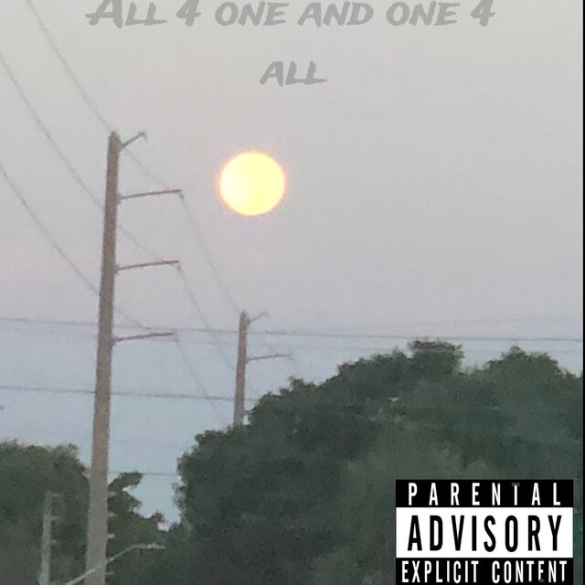 All For One And One For All