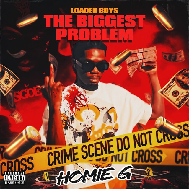 THE BIGGEST PROBLEM