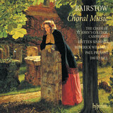 Bairstow: Blessed City, Heavenly Salem