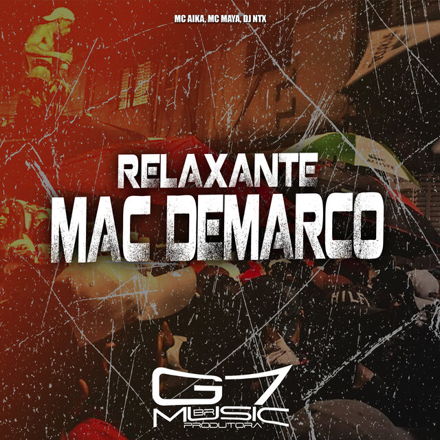Relaxante Mac Demarco
