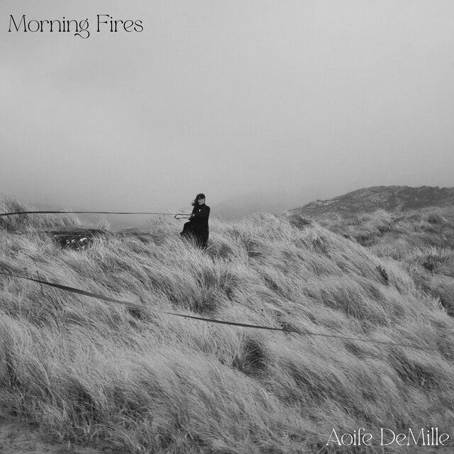 Cover art for album  by Aoife DeMille