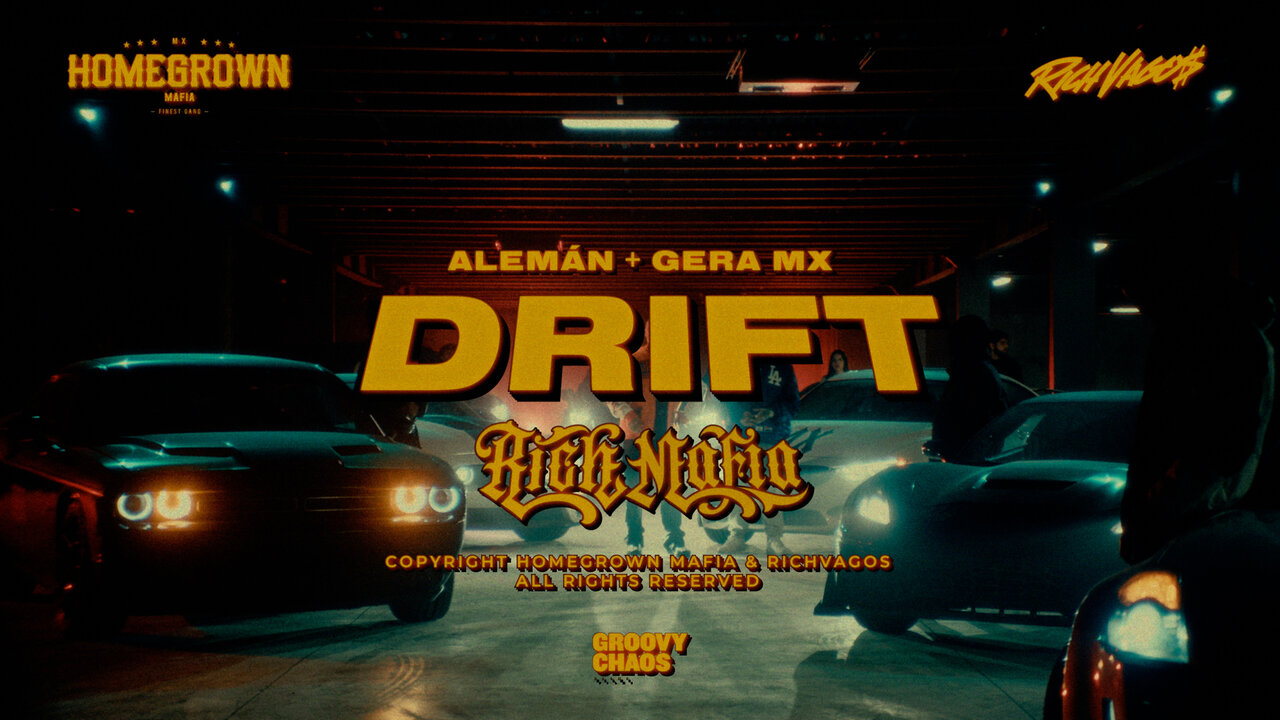 Drift (Video Oficial)