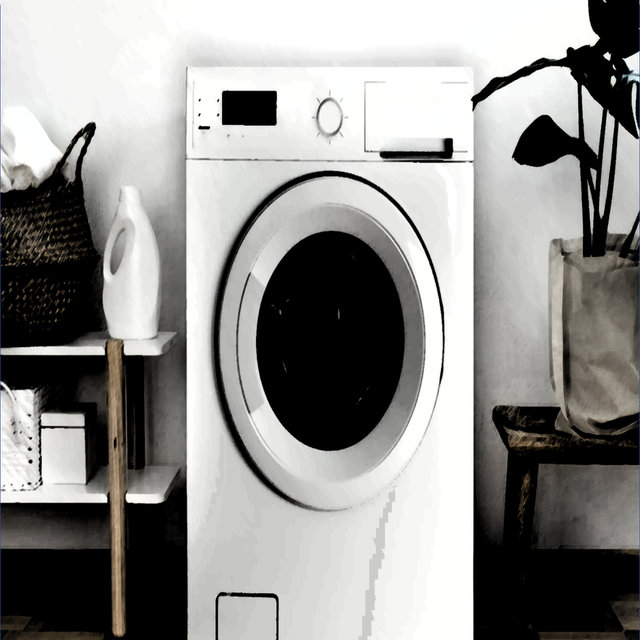 Sleeping with Clothes Dryers Machines