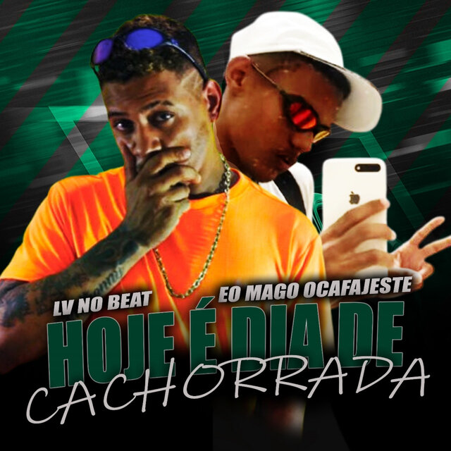 Hoje e dia de cachorrada