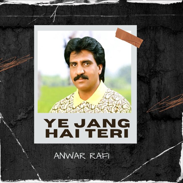 Ye Jang Hai Teri