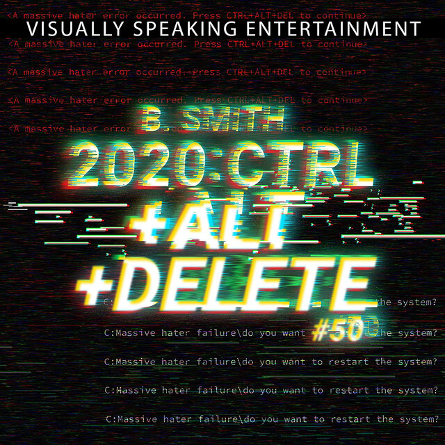 2020 Ctrl Alt Delete