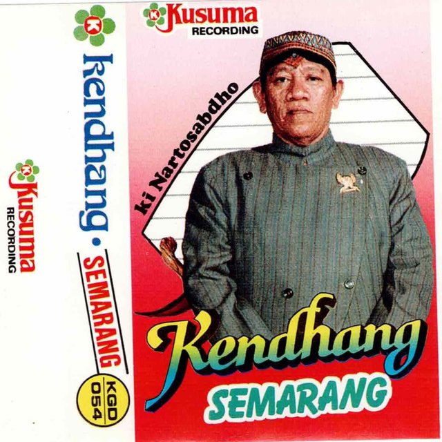 Gending Jawa Ki Nartosabdo - Kendang Semarang