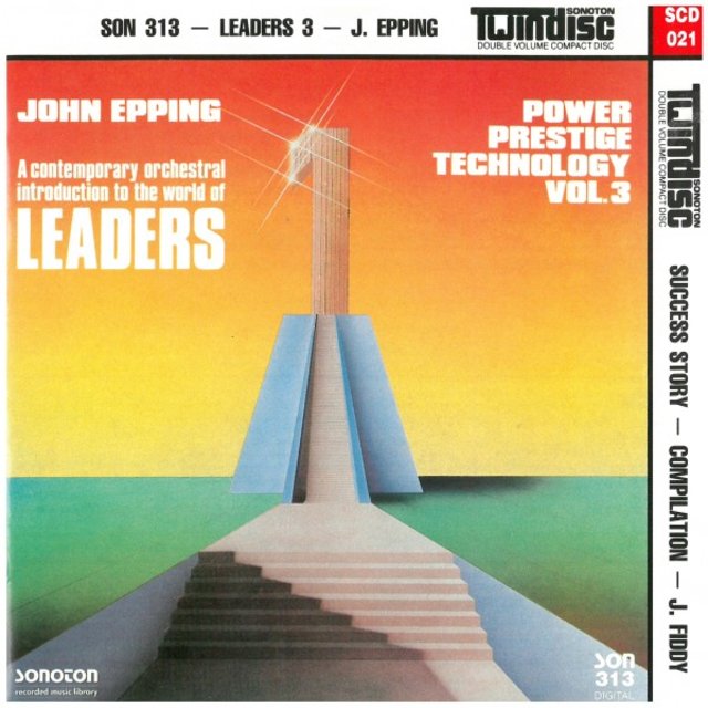 Leaders, Vol. 3 & Success Story