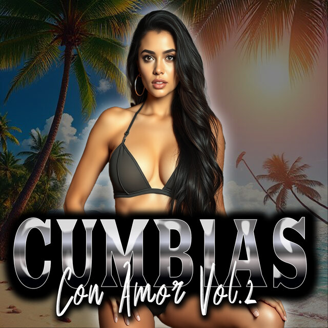 Cumbias Con Amor Vol. 2