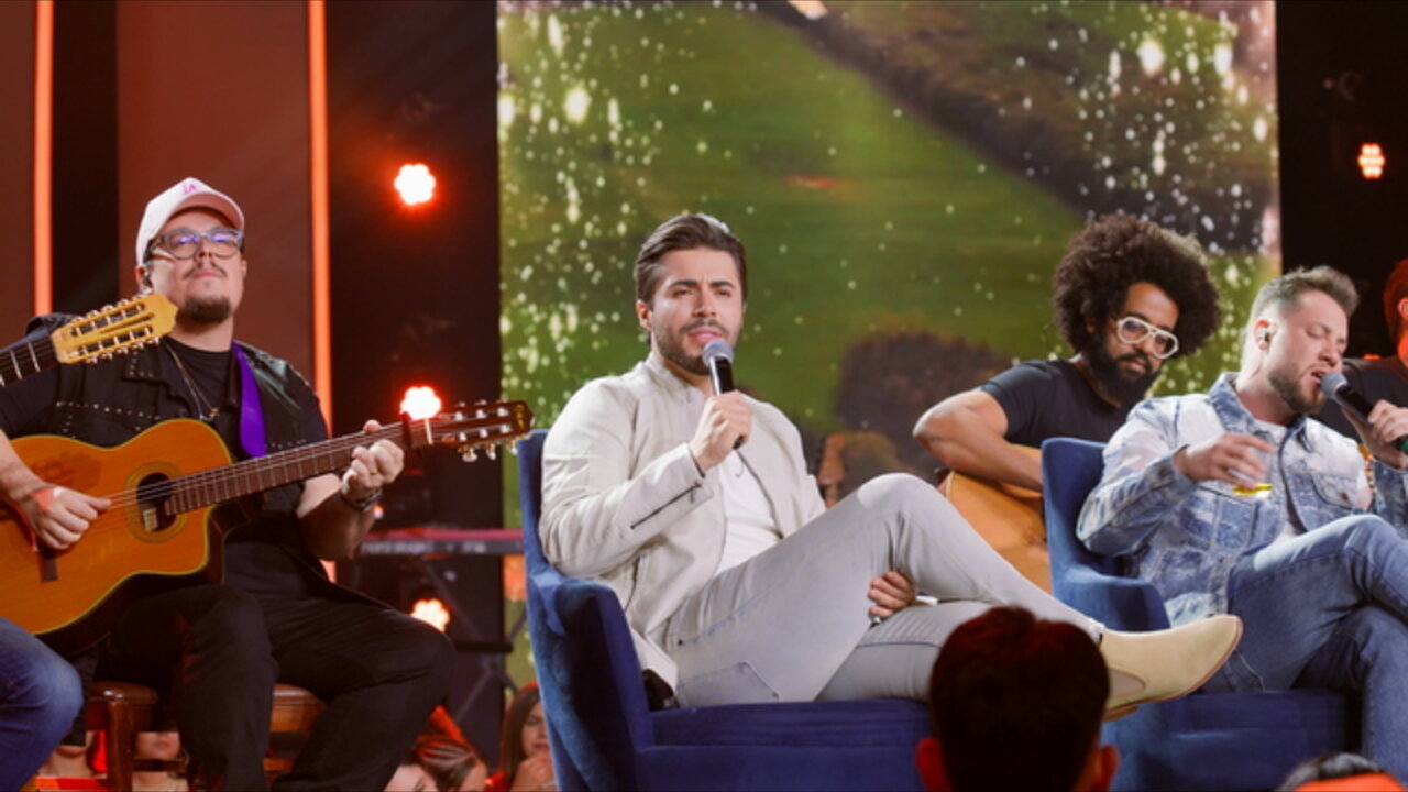 Passarinho (Ao vivo na Arena Multiplace, em Goiânia, em agosto de 2024)