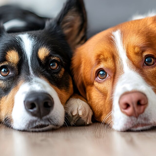 Gentle Sounds for Dog Relaxation and Sleep