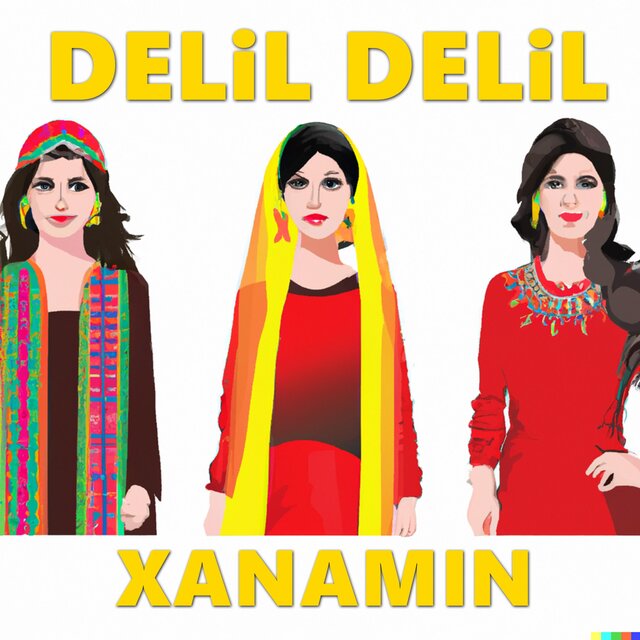 Delil Delil Xanamın